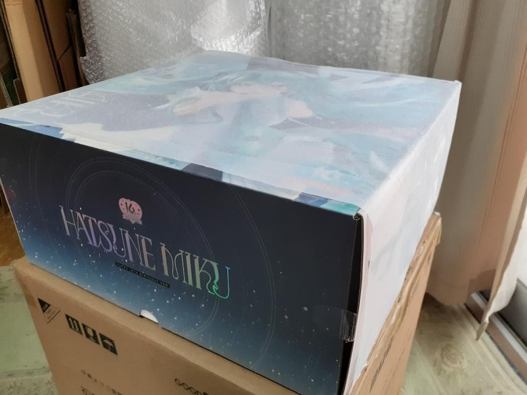 初音ミク Happy 16th Birthday Ver.（新品•未開封)
