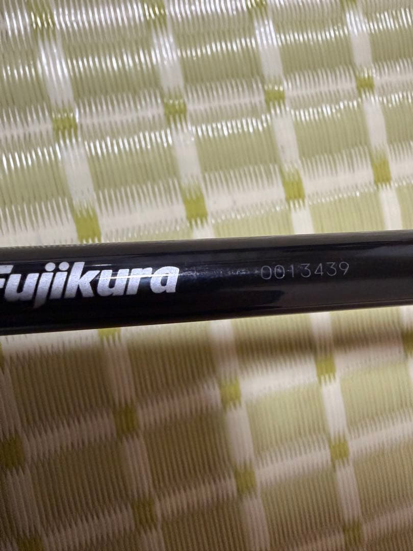 テーラーメイド ステルスプラス ドライバー・スプーン ベンタスブラック6X・7X