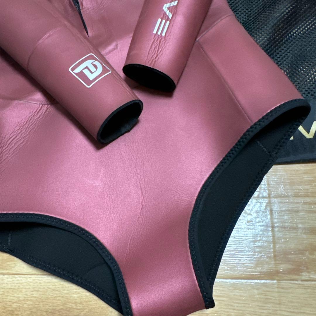 TRIDIVE 3ミリ　ロンスプ