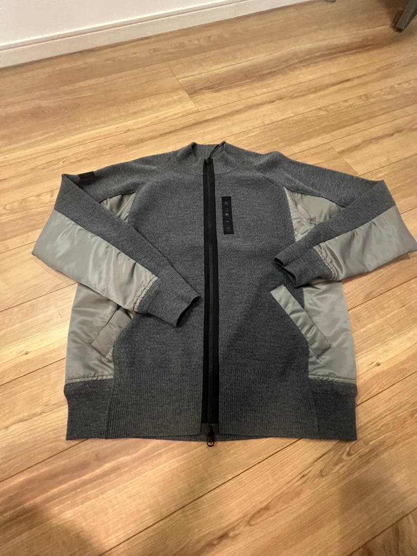 ブリーフィング ブルゾン