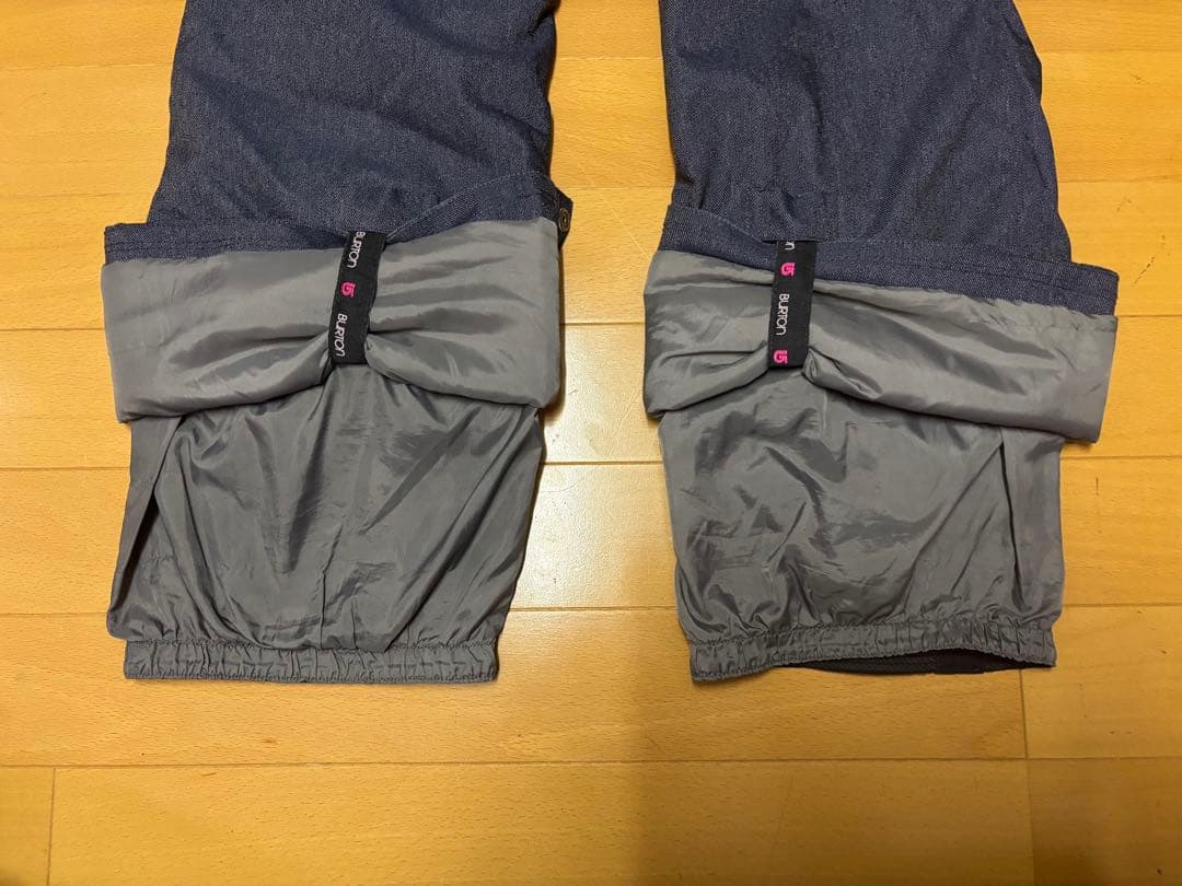 Burton 身長130〜150cm 上下セット