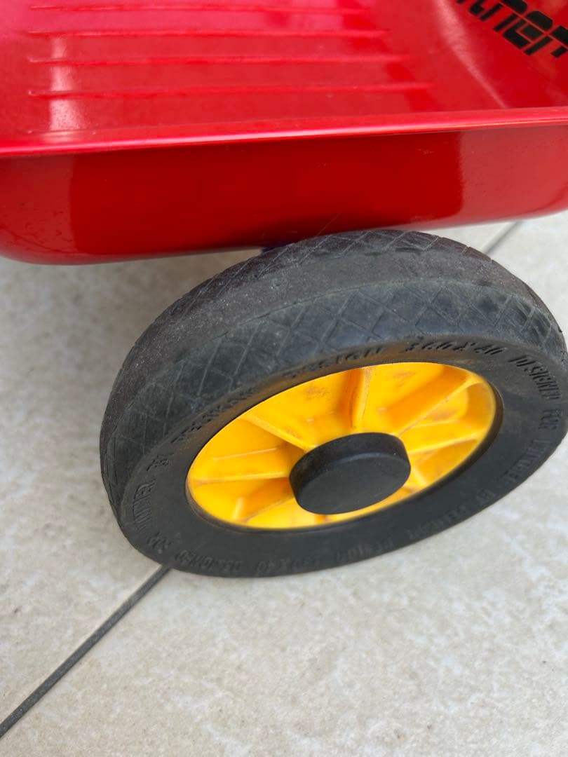 ck　ボーネルンド　三輪車