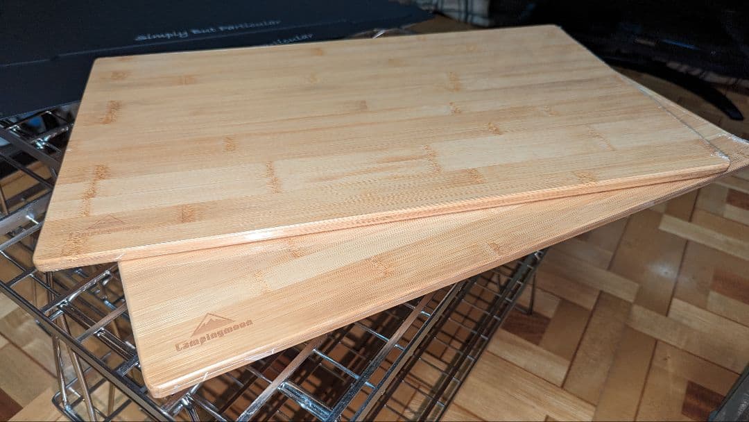 Campingmoon　フィールドラック