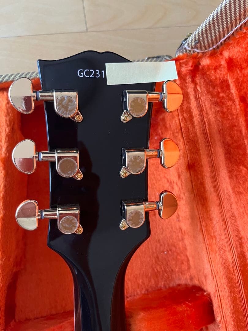 【超美品】Grass Roots Les Paul /Gibsonソフトケース付