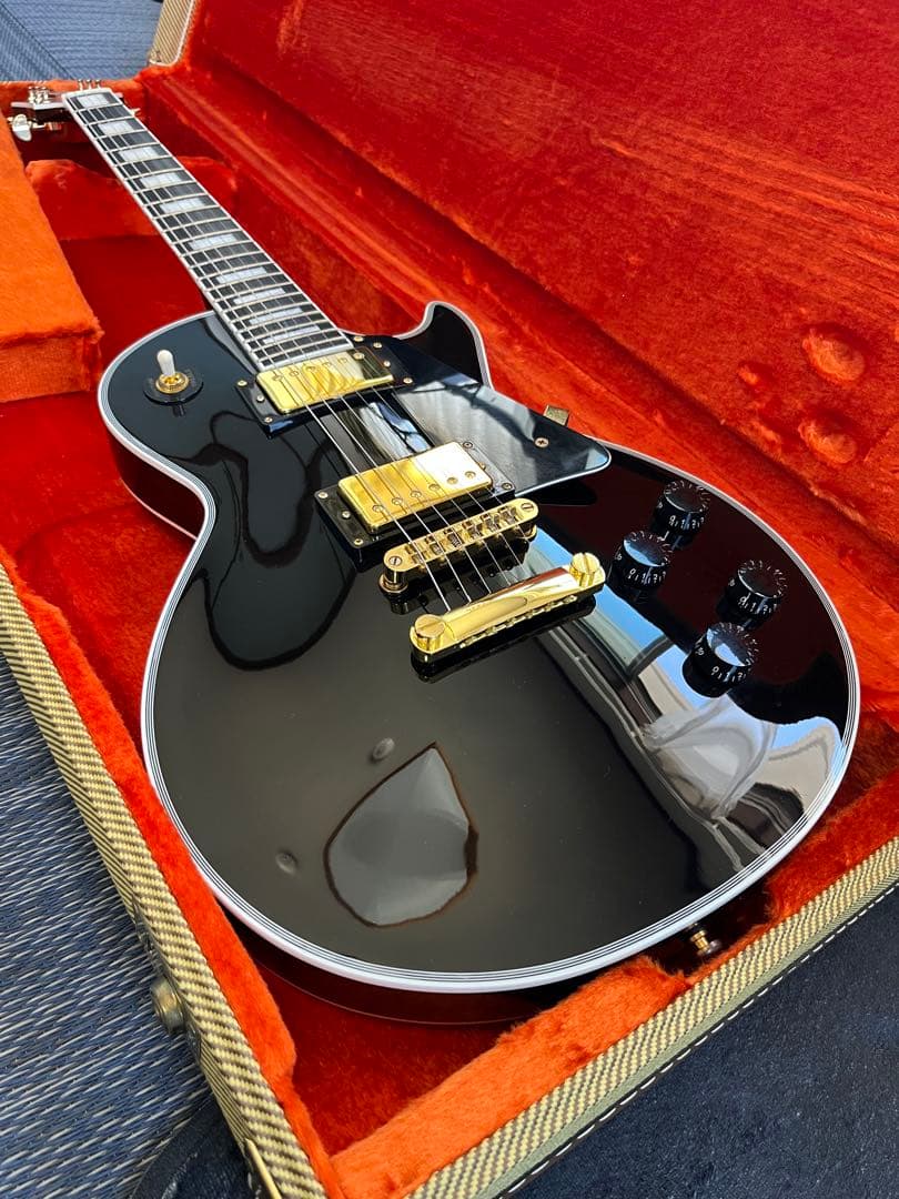 【超美品】Grass Roots Les Paul /Gibsonソフトケース付