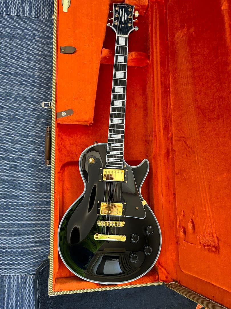 【超美品】Grass Roots Les Paul /Gibsonソフトケース付