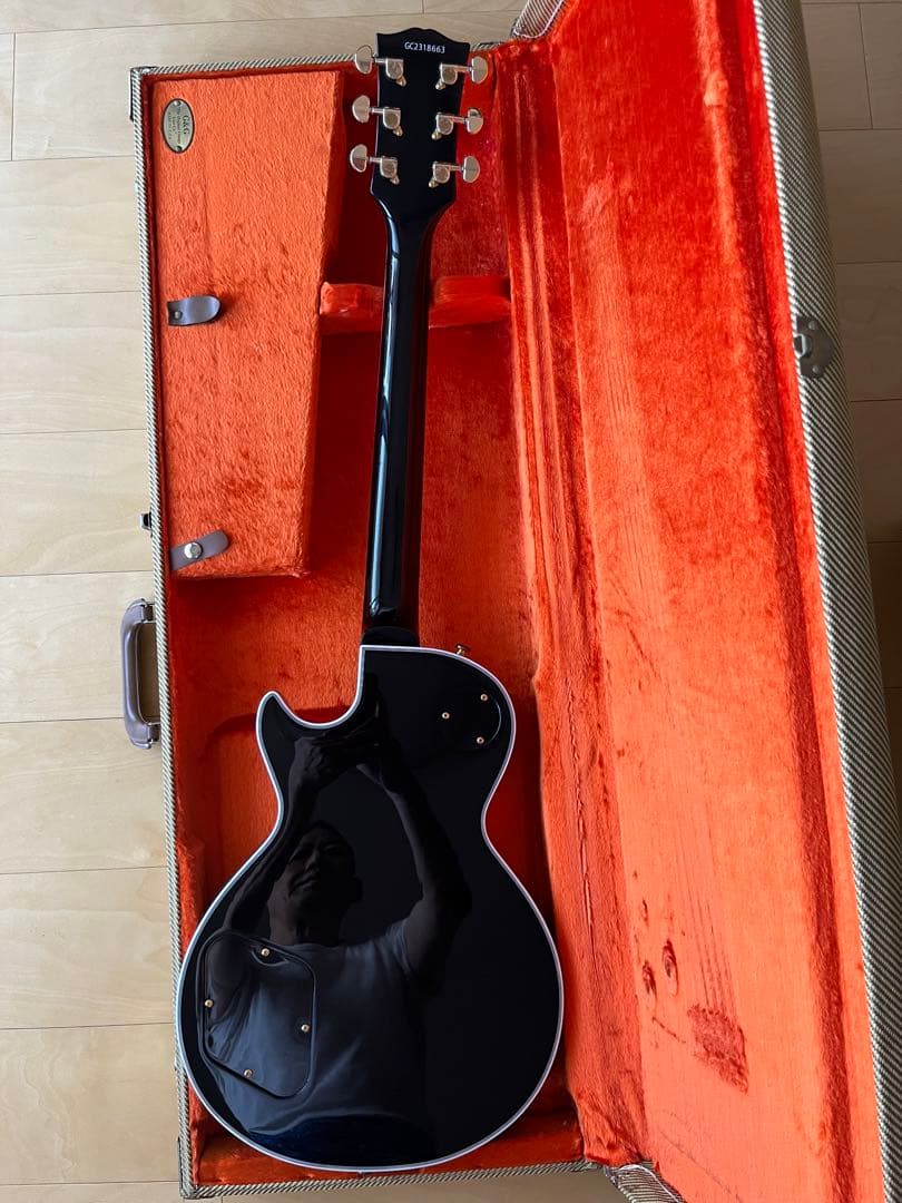 【超美品】Grass Roots Les Paul /Gibsonソフトケース付