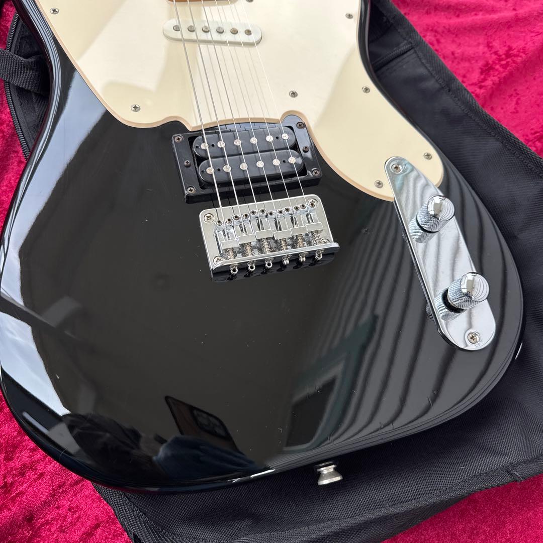 貴重モデル メンテ済 Squier 51 オリジナルモデル OPBシェイプ
