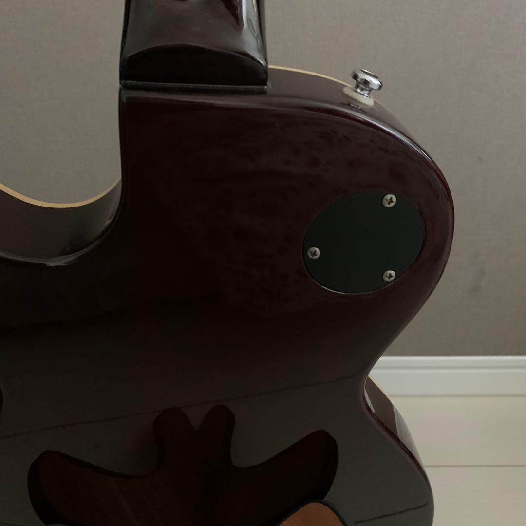 Tokai ゴールド レスポールスタイルギター