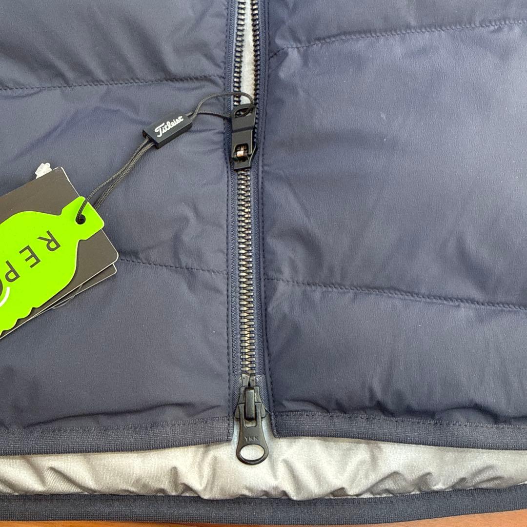 タイトリスト インサレーションジャケット 中綿ジャケット LL Titleist