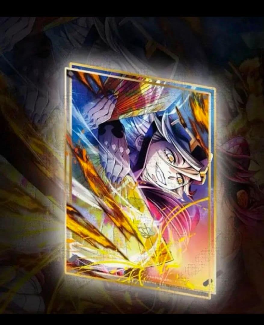 「鬼滅の刃」無限城編 第四弾KV WEBSHOPくじ　 A賞　童磨　セット