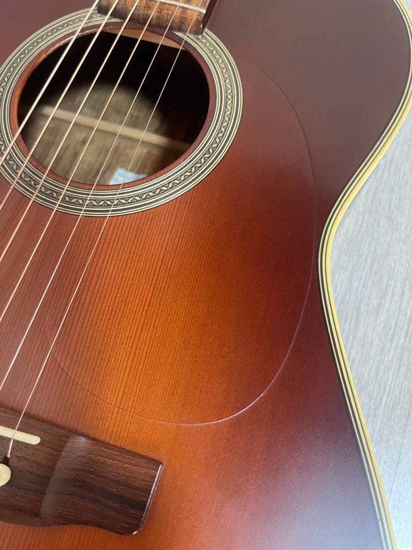 k.yairi TF-65 2001年製　アコースティックギター