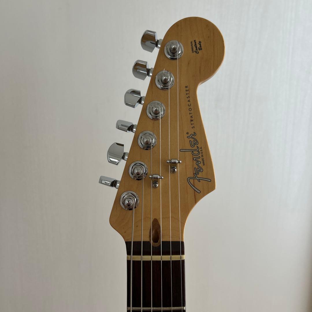 かつころ　Fender USA Highway One ストラト