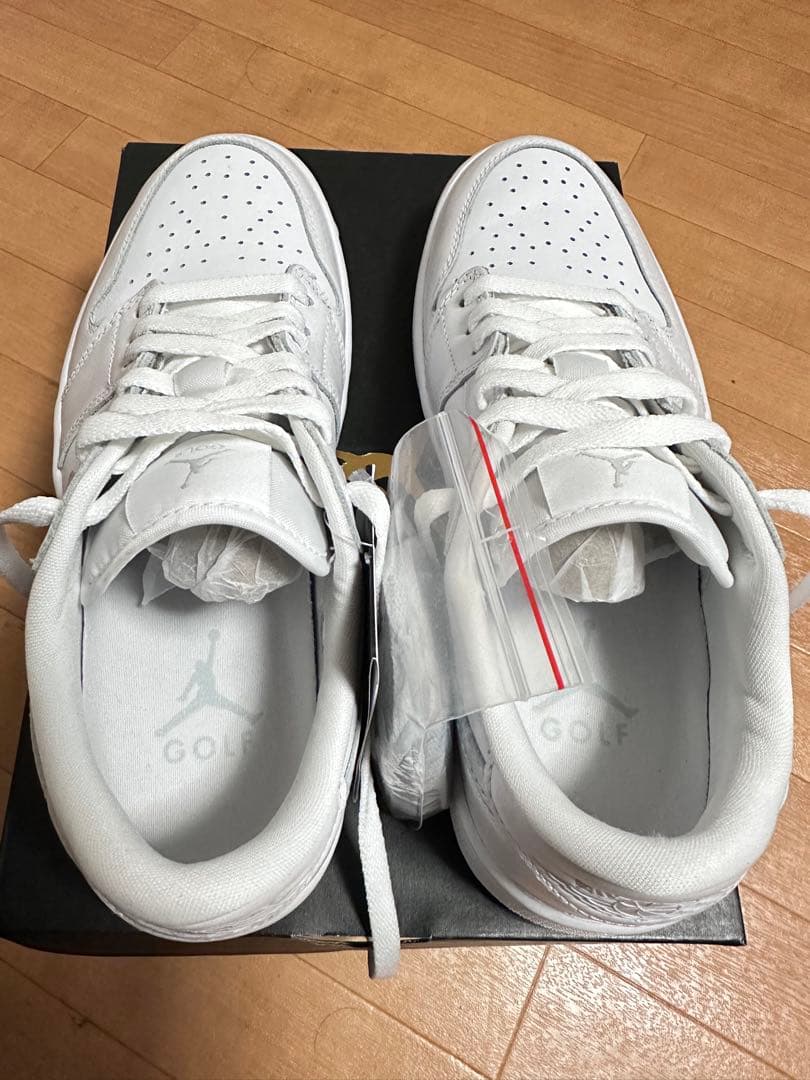 NIKE Nike AIR JORDAN 1 LOW GOLF ☆26㎝☆