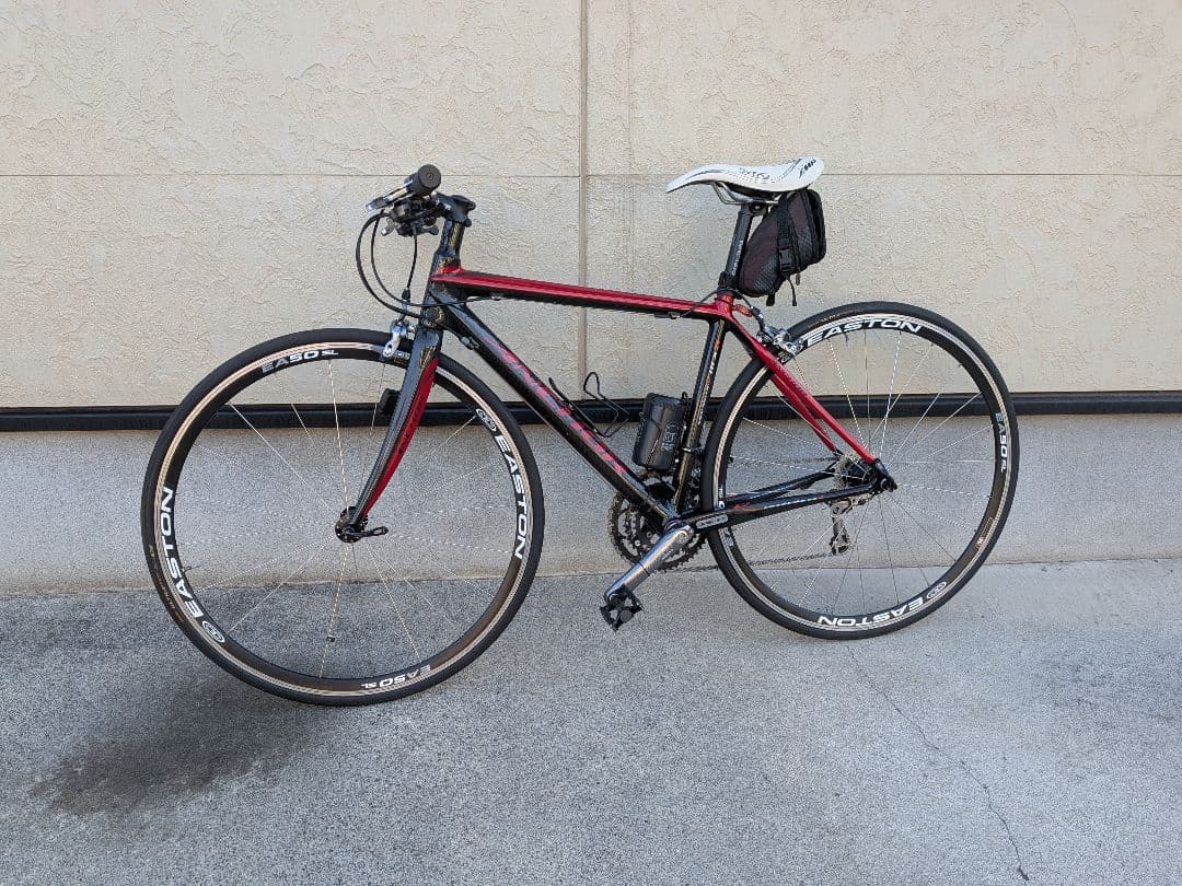 アンカーRFX-8(カーボン)フラットロード身長165㎝位　引き取り限 値下げ