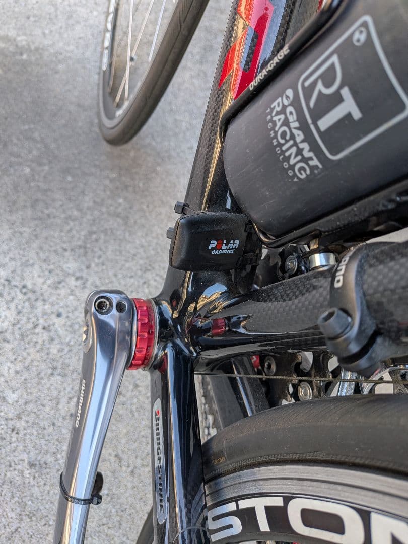 アンカーRFX-8(カーボン)フラットロード身長165㎝位　引き取り限 値下げ