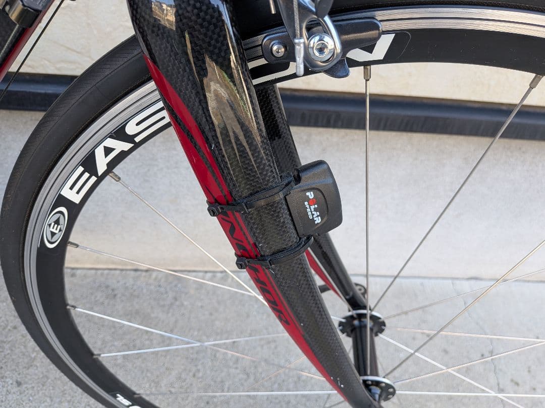 アンカーRFX-8(カーボン)フラットロード身長165㎝位　引き取り限 値下げ