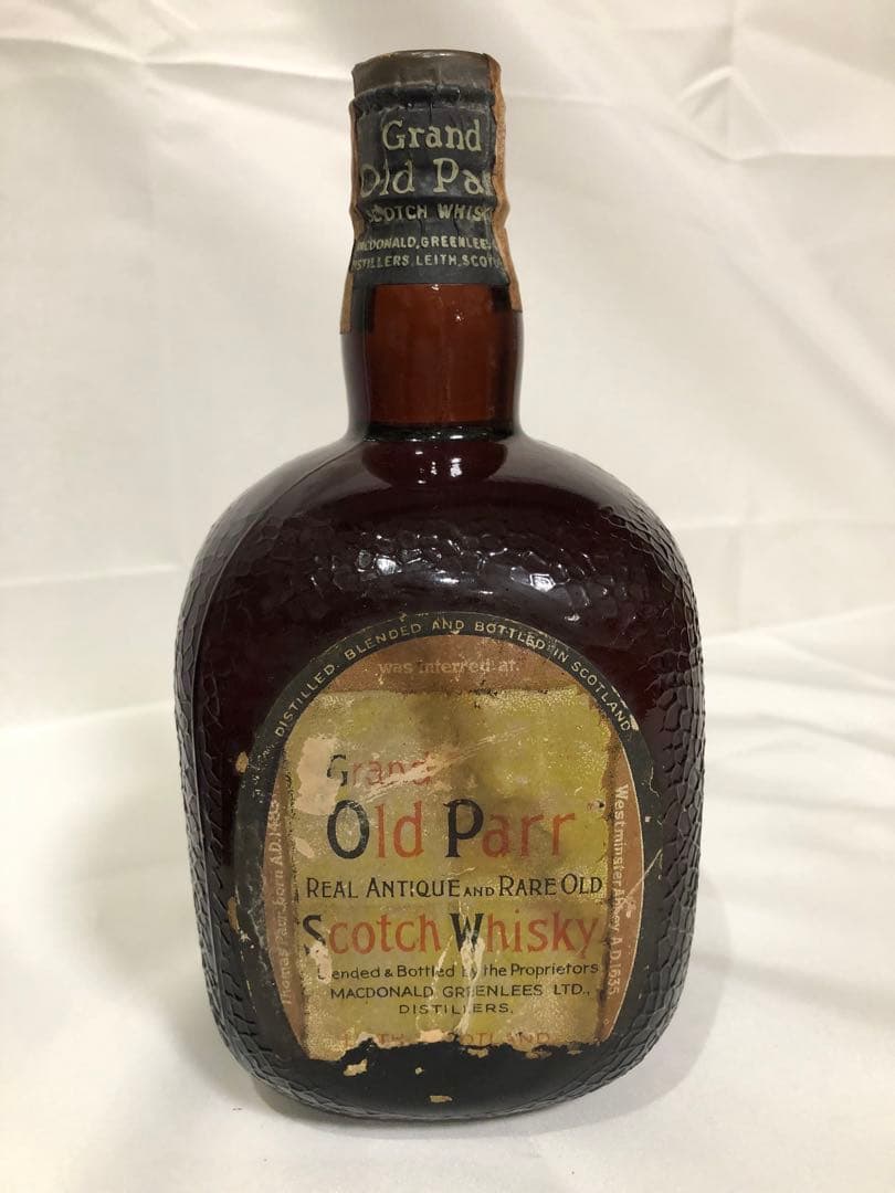 Old Parr スコッチウイスキー 750ml 239