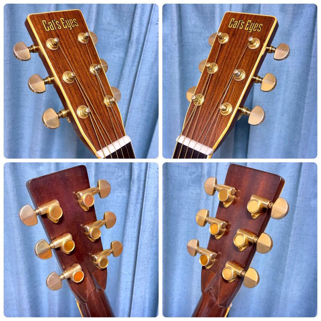 【国産☆牛骨】東海 Cat's Eyes CE-500【弾き易く調整☆新品の弦】