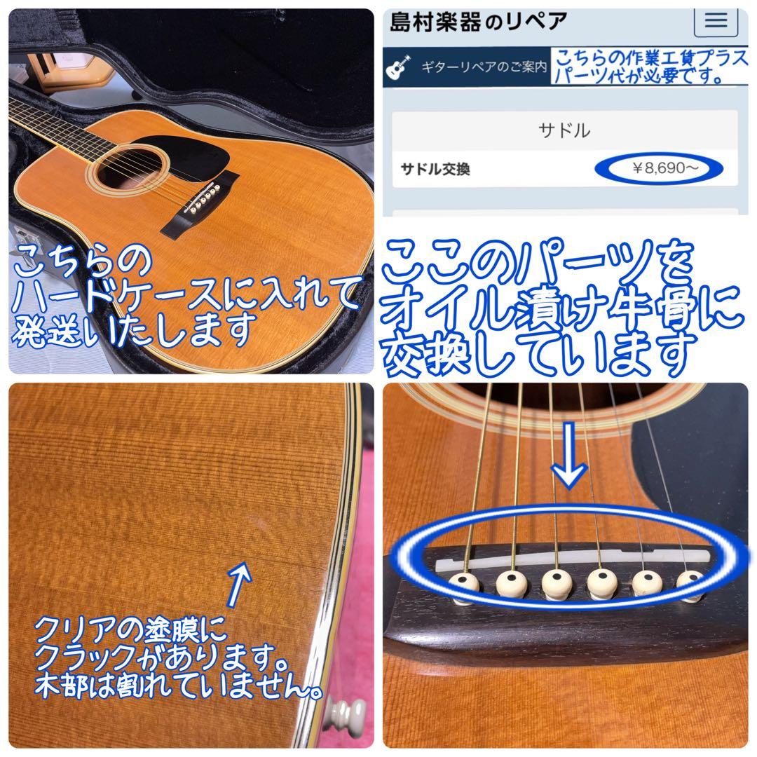 【国産☆牛骨】東海 Cat's Eyes CE-500【弾き易く調整☆新品の弦】