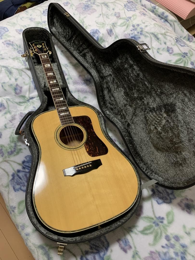 Yamaki製 Tomson GW-530 GUILD D-55レプリカ【美品】
