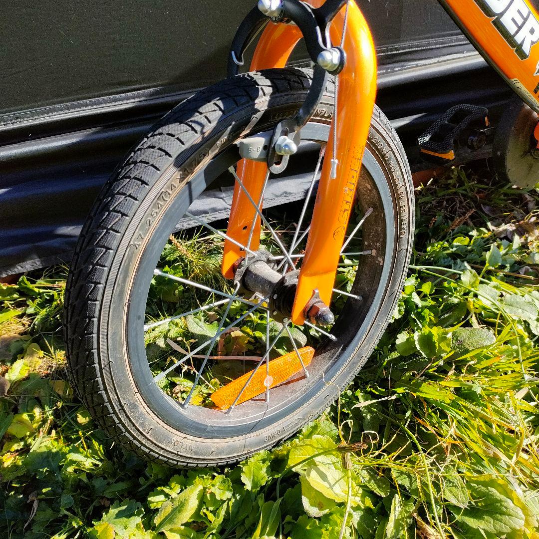 大人気 STRIDER 14x ストライダー スポーツ SPORTレアなオレンジ