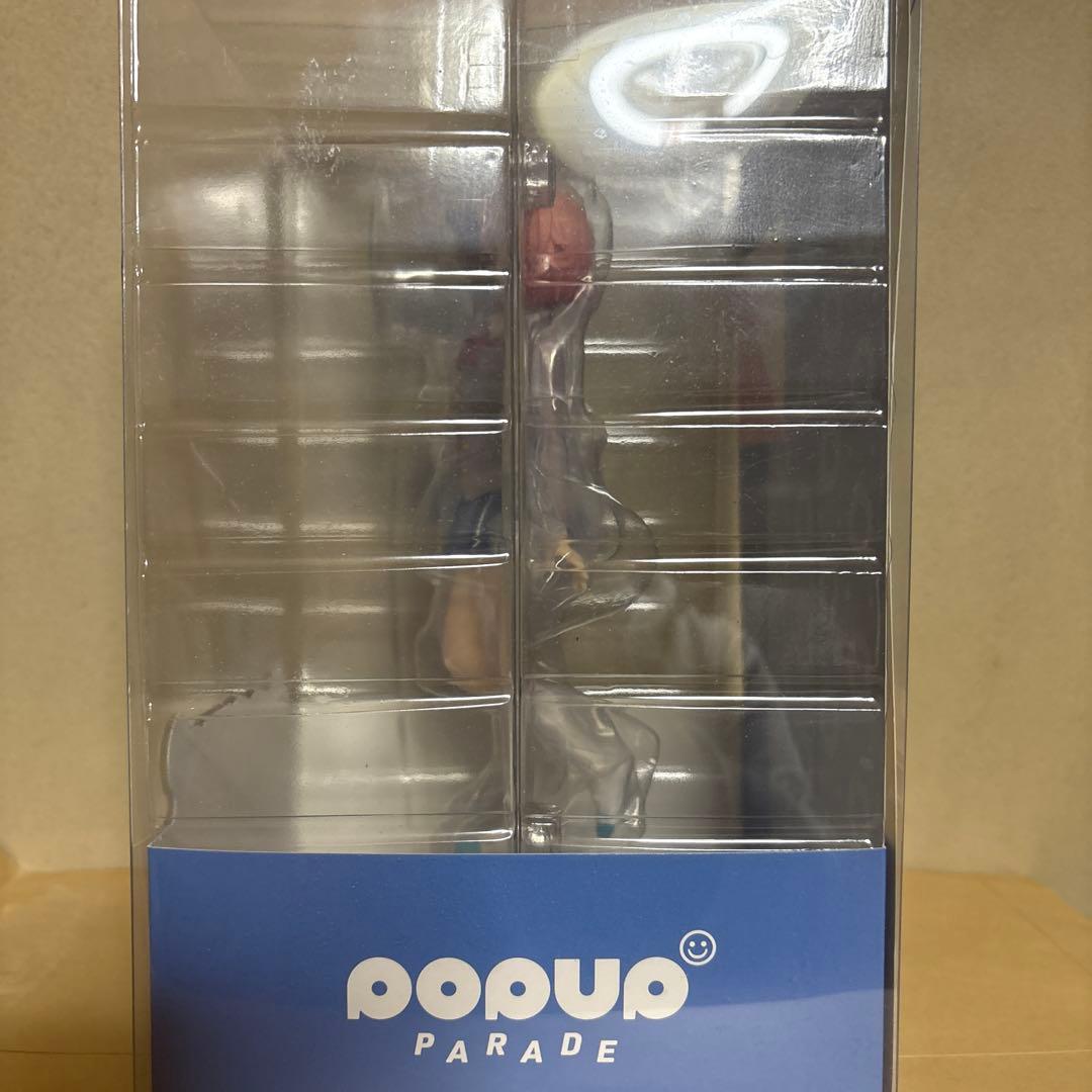 POP UP PARADE ドキドキ文芸部 サヨリ フィギュア 未開封