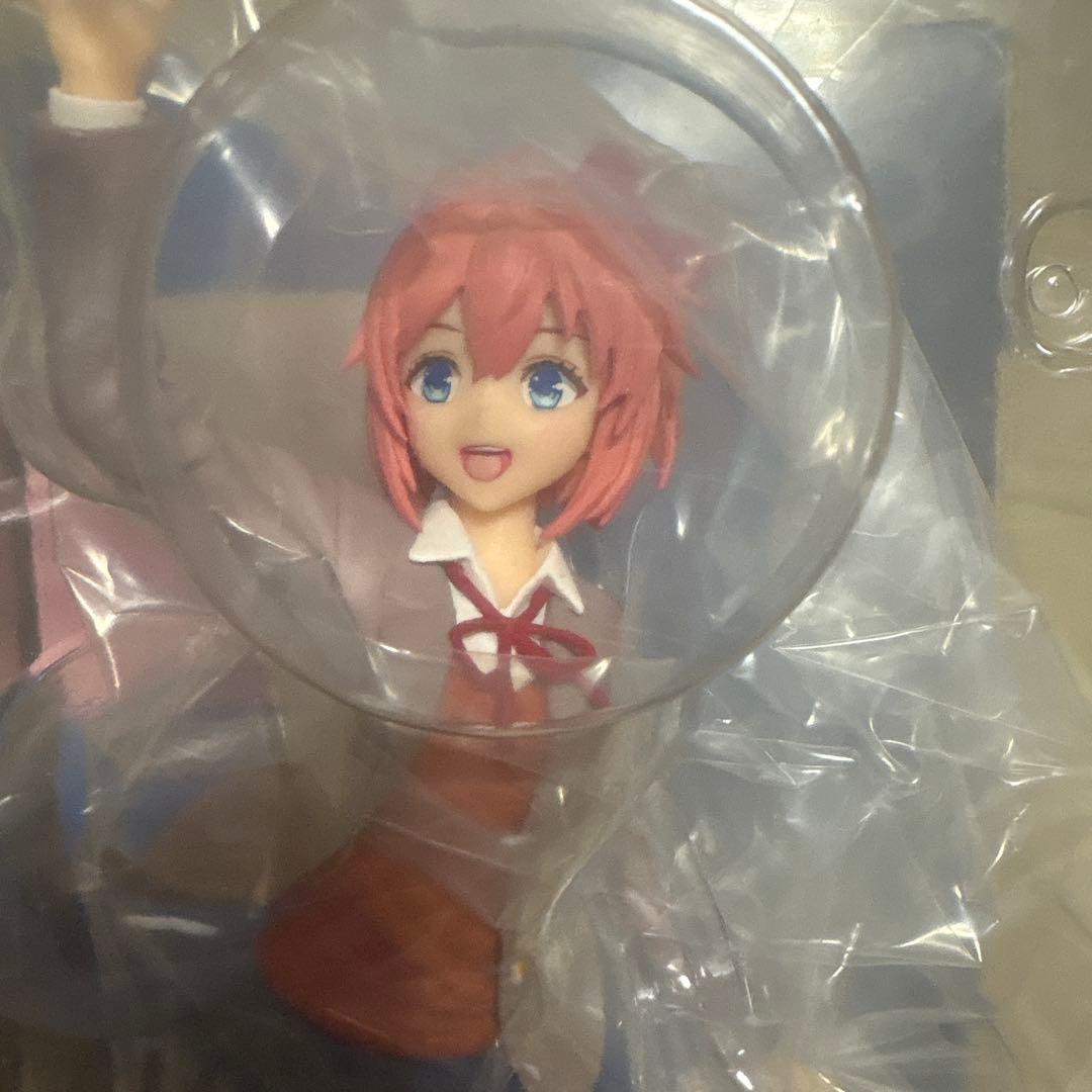 POP UP PARADE ドキドキ文芸部 サヨリ フィギュア 未開封