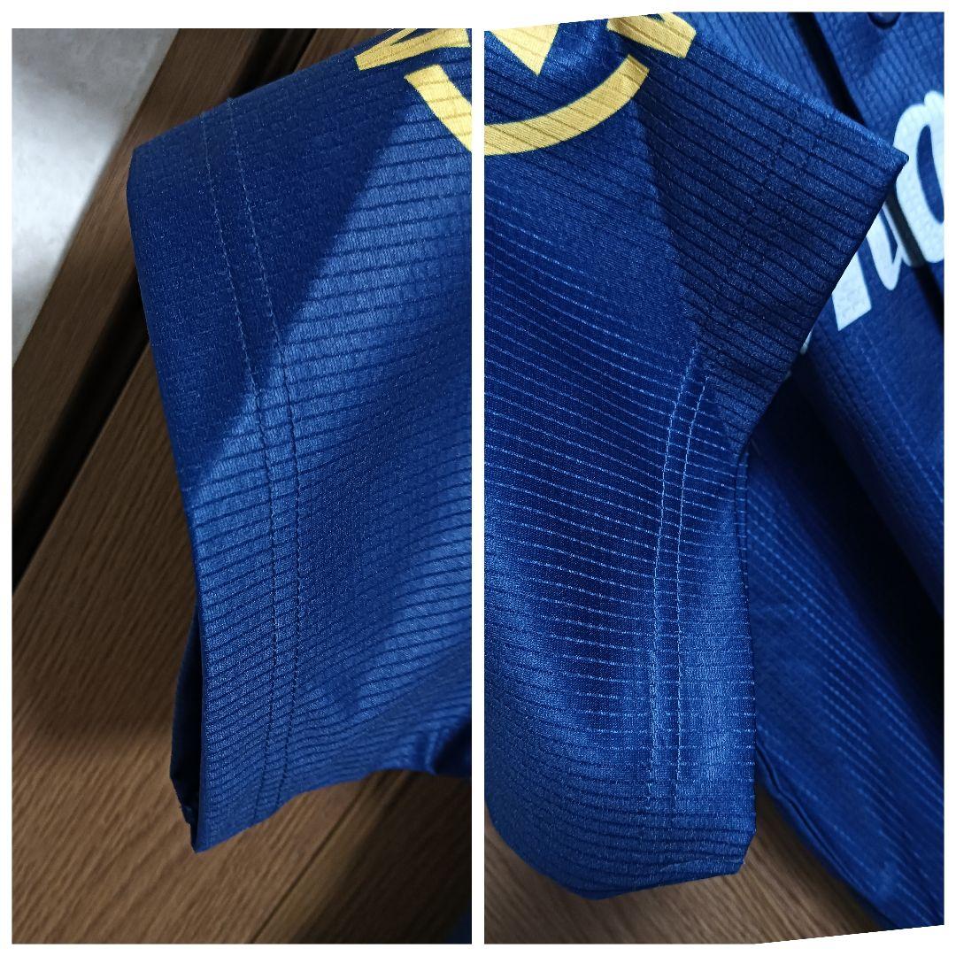 横浜DeNAベイスターズ 松尾汐恩 #5 Kanagawaユニフォーム タグ付き