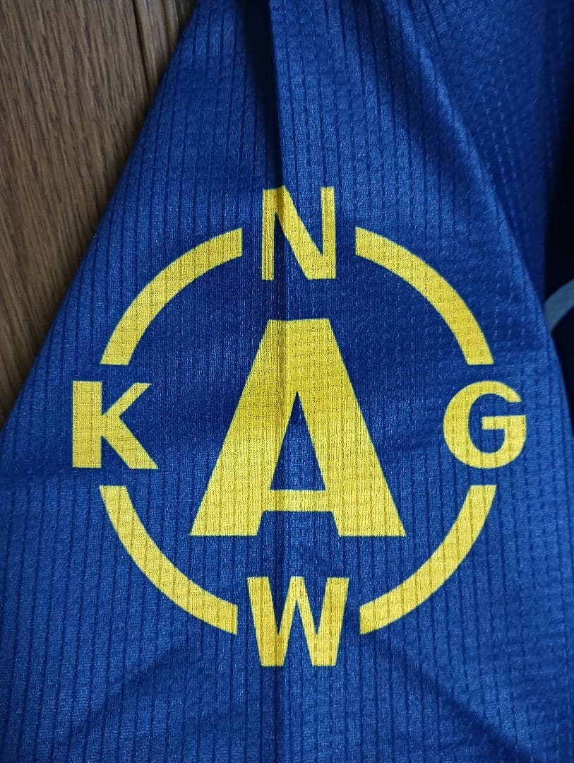 横浜DeNAベイスターズ 松尾汐恩 #5 Kanagawaユニフォーム タグ付き