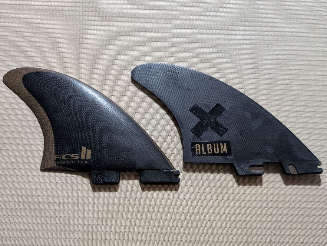 FCS2 エフシーエス2 ALBUM KEEL TWIN キール　ツイン