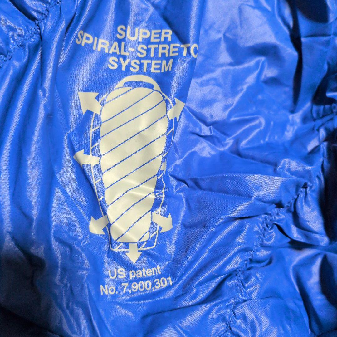 mont-bell Down Hugger 650 #5 寝袋