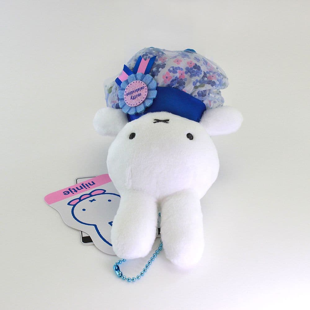 ミッフィー　ハウステンボス限定　キーチェーン　セレブレーションナインチェ2024