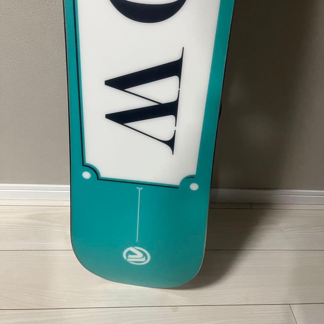 ■4点セット■ボード 板 FLOW 143cm すぐ発送致します！