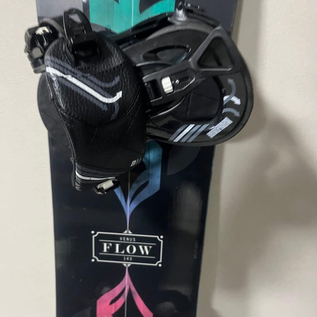 ■4点セット■ボード 板 FLOW 143cm すぐ発送致します！