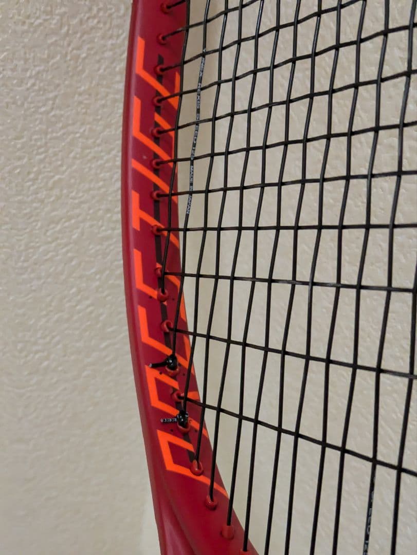 テニスラケット　ヘッド　PRESTIGE TOUR CPI400 G2