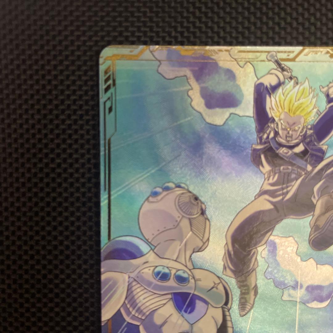 最安値 sdv3-029 トランクス青年期 パラレル ダイバーズ