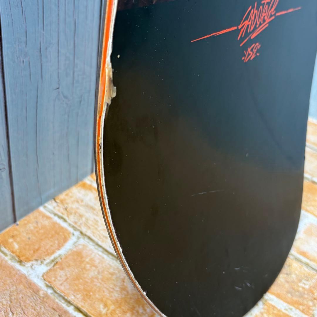 SALOMON Sabotage 152 スノーボード 板