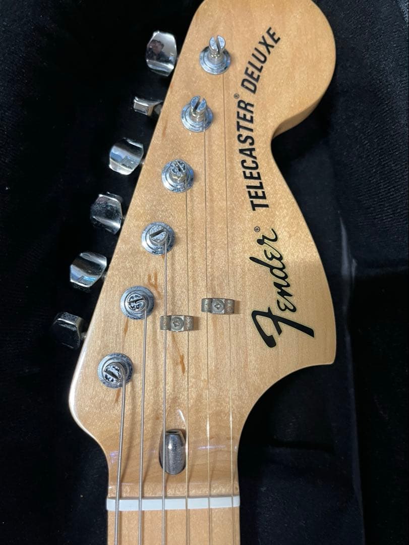 ギター Fender Telecaster Deluxe