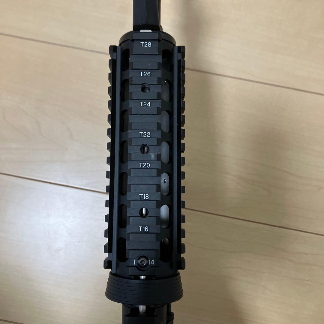 【ジャンク】東京マルイ　M4 CRB-R ガスブロ