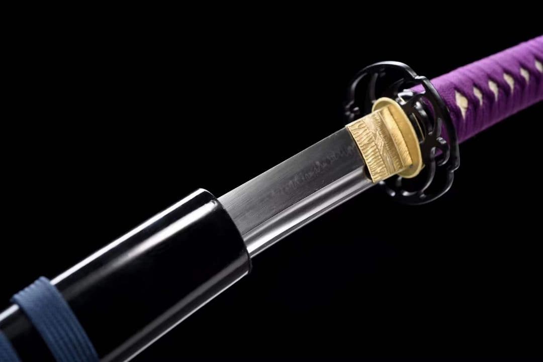 『魔葵』武具　刀装具　日本刀　模造刀 居合刀 肋差   短刀