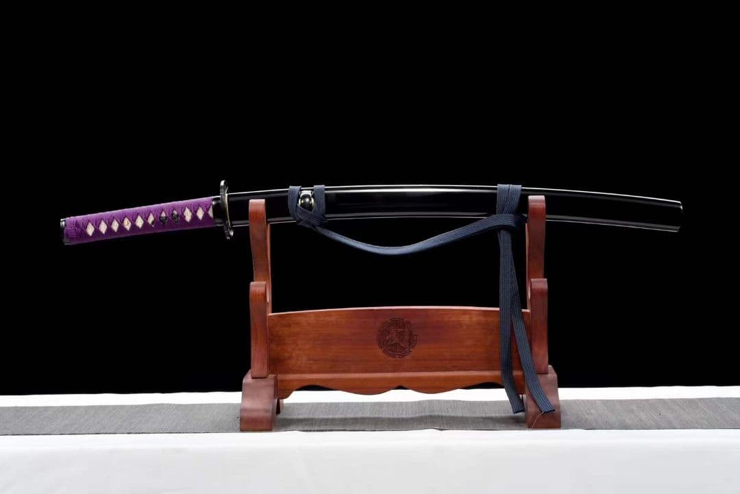 『魔葵』武具　刀装具　日本刀　模造刀 居合刀 肋差   短刀