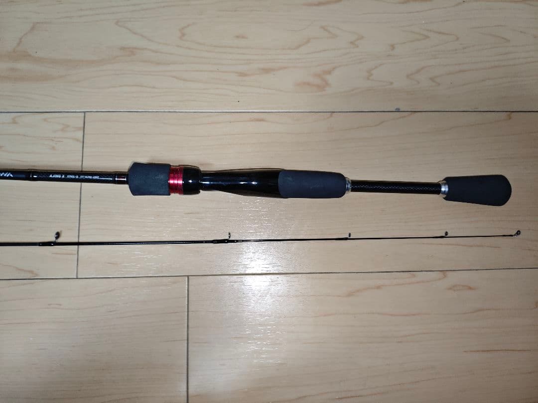 【DAIWA】59UL-S AJING X