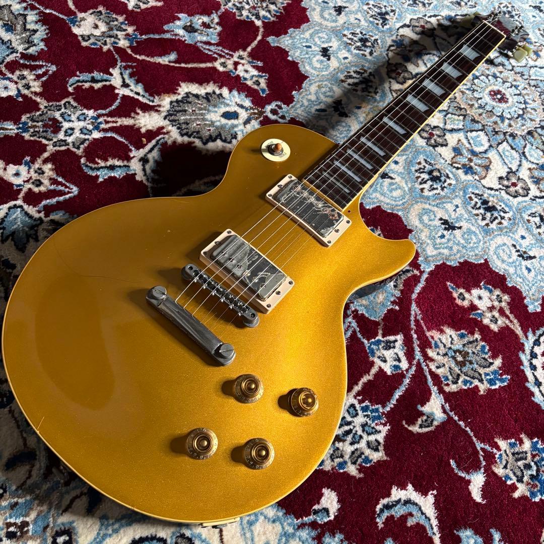 【日本製】Epiphone / Les Paul Goldtop フジゲン製