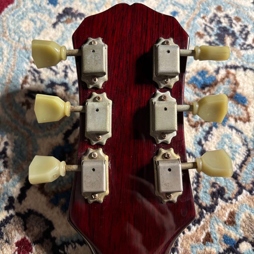 【日本製】Epiphone / Les Paul Goldtop フジゲン製