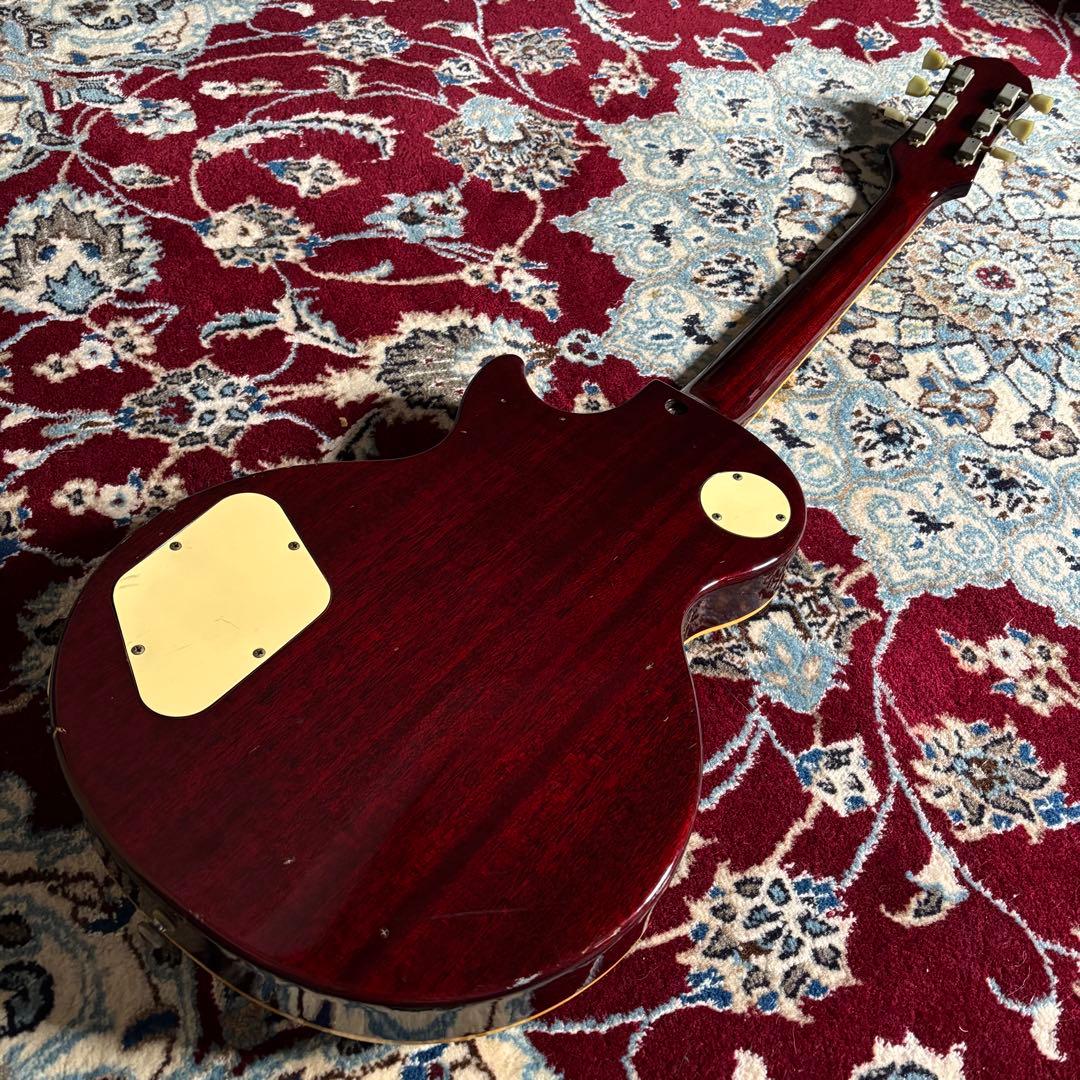 【日本製】Epiphone / Les Paul Goldtop フジゲン製
