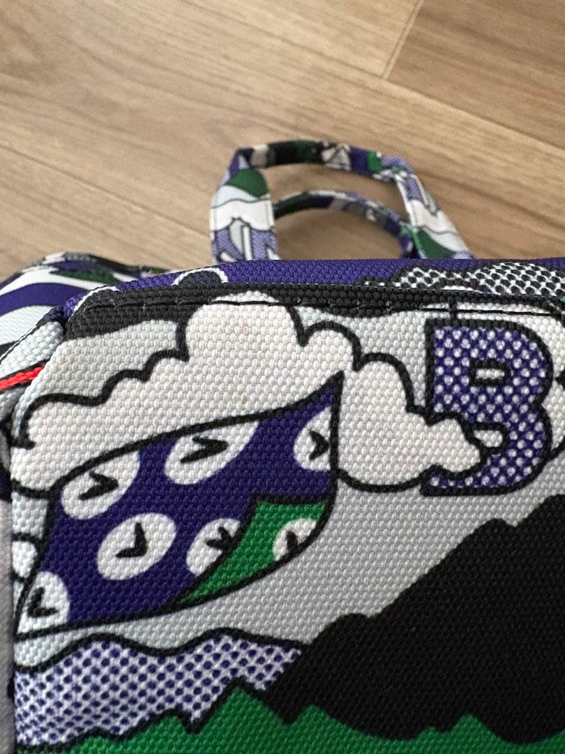 JACK BUNNY カートバックandマーカー