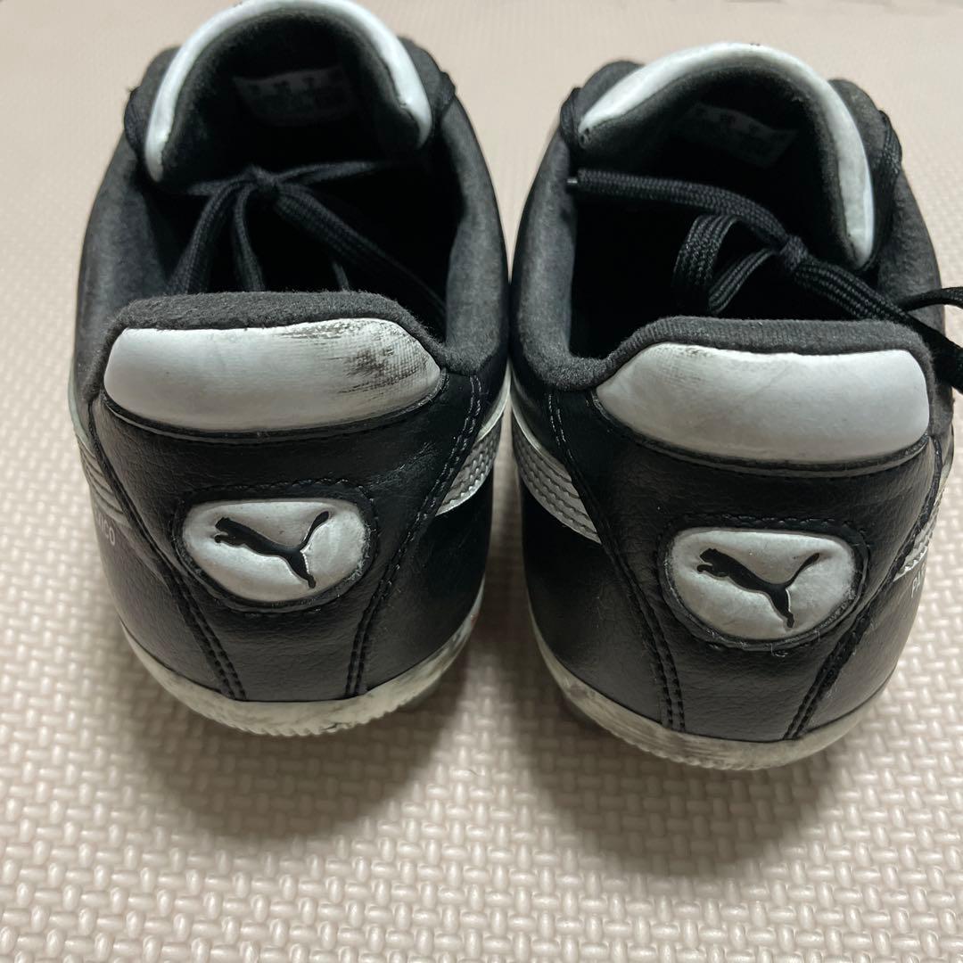 PUMA Mexico パラメヒコ ブラック サッカーシューズ