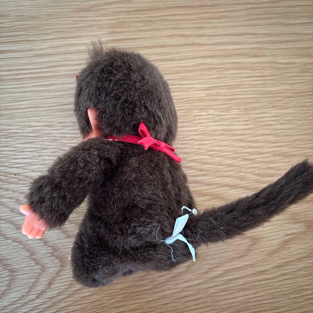 首ふり お座り オルゴール モンチッチ 女の子 monchhichi