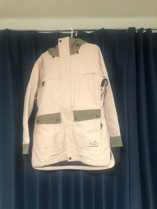 AIR BLASTERウェア　スノーボード